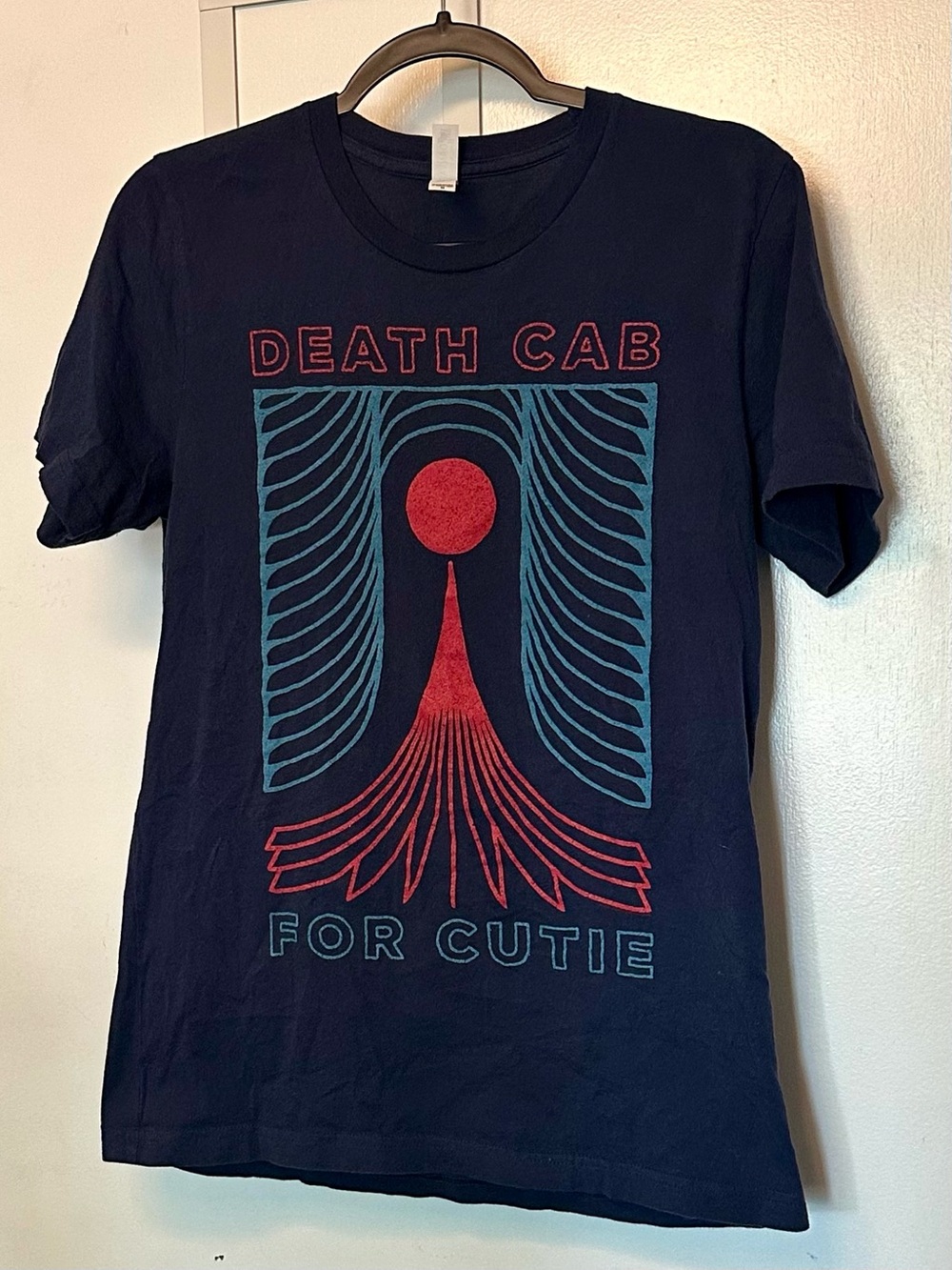 Death Cab For Cutie 2019 Tour Tee